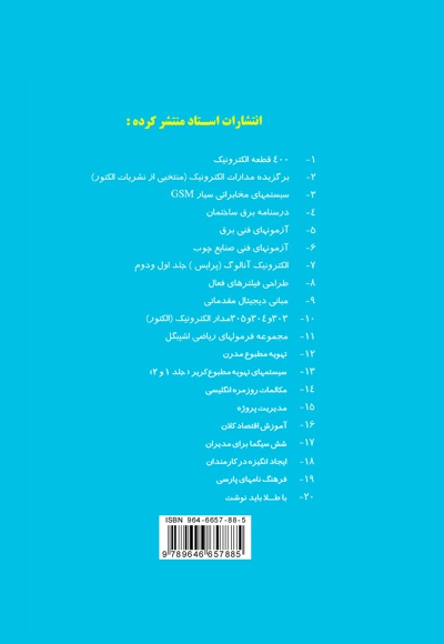 آموزش تضمینی الکترونیک
